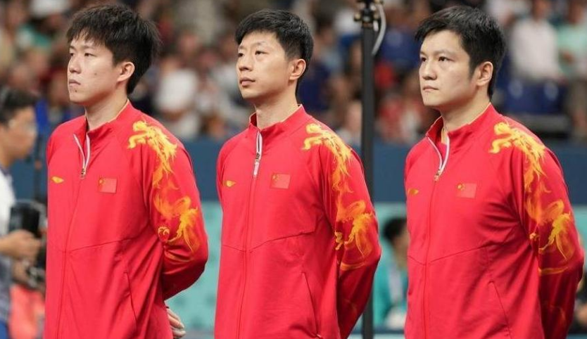 包含法国乒乓球队逆转韩国乒乓球队，樊振东送出助攻的词条