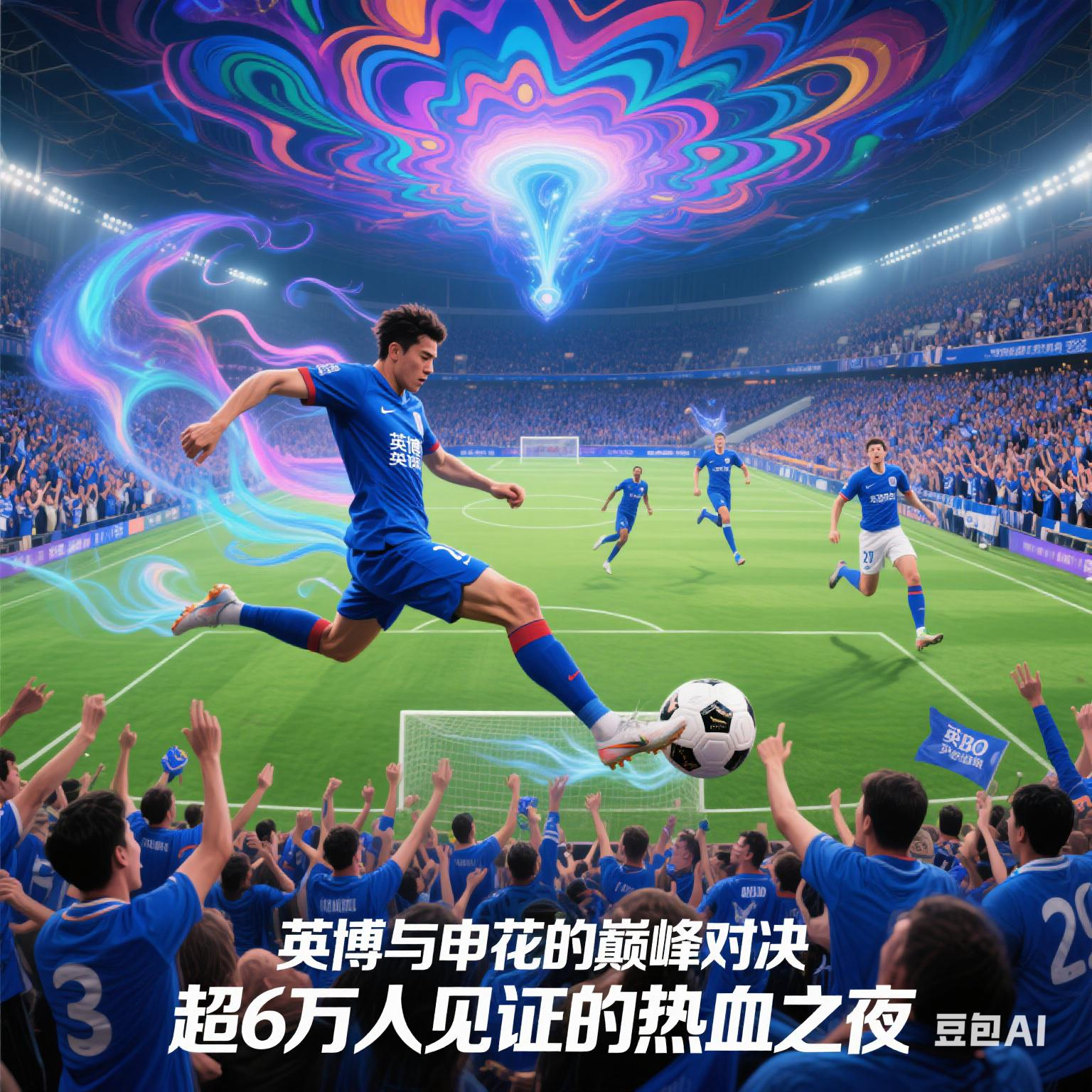九游app下载-足球比赛火爆开场，球场气氛高涨