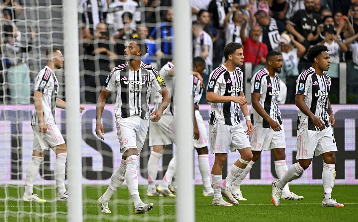 尤文图斯主场痛失胜利，遭遇意外失败的简单介绍