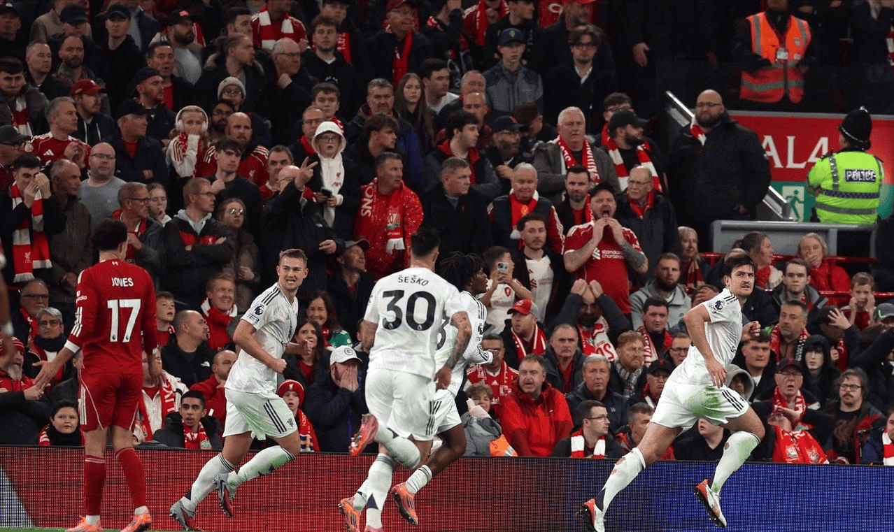 关于曼联客场失利，欧冠之路捉襟见肘的信息