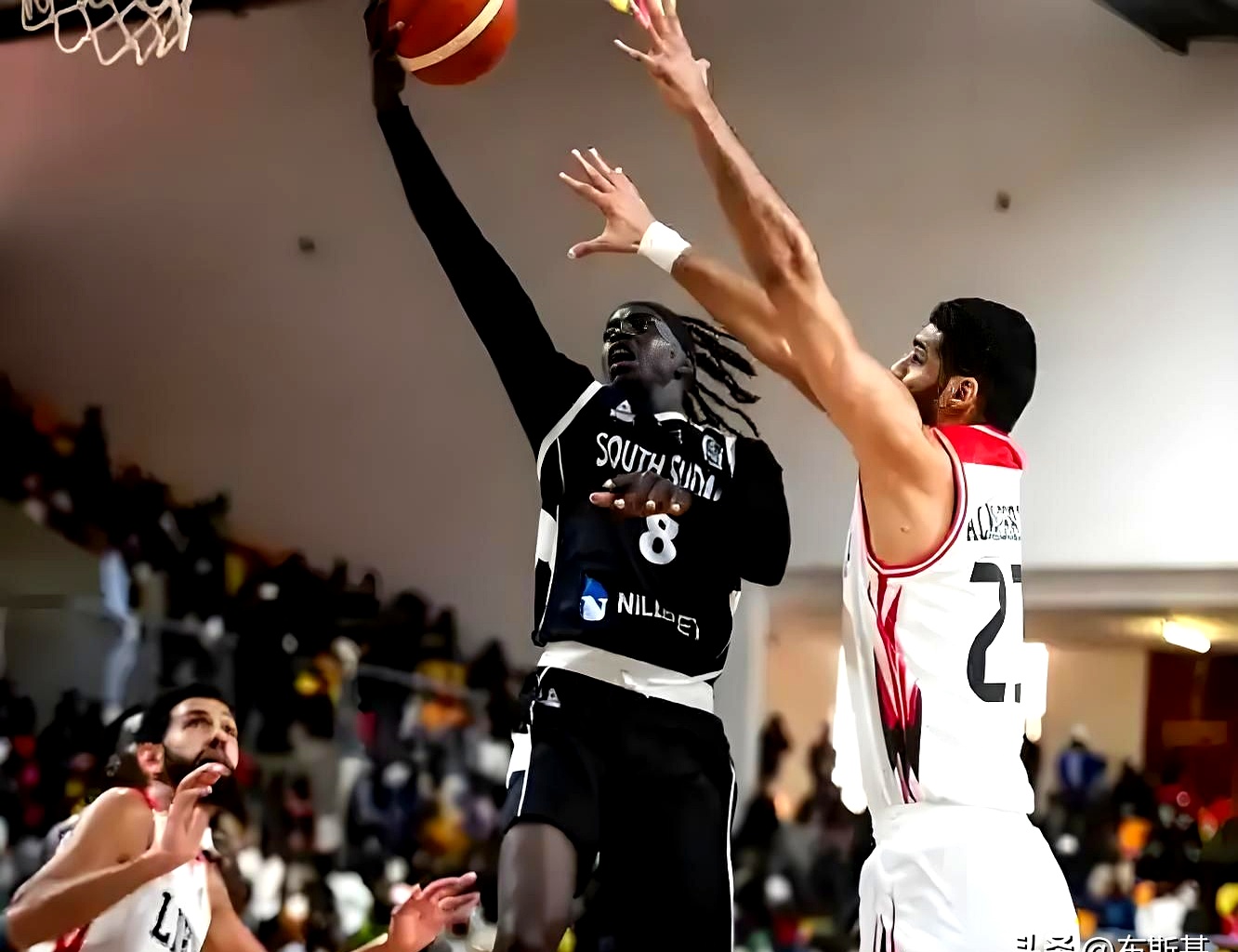 九游娱乐-非洲杯篮球锦标周五将展开争夺