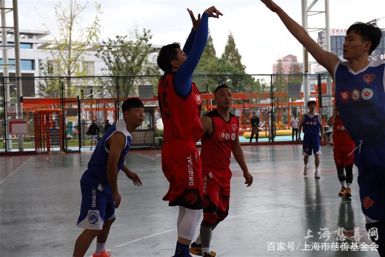 篮球联赛举办慈善活动筹款支持教育的简单介绍 篮球联赛举办慈善活动筹款支持教育的简单介绍