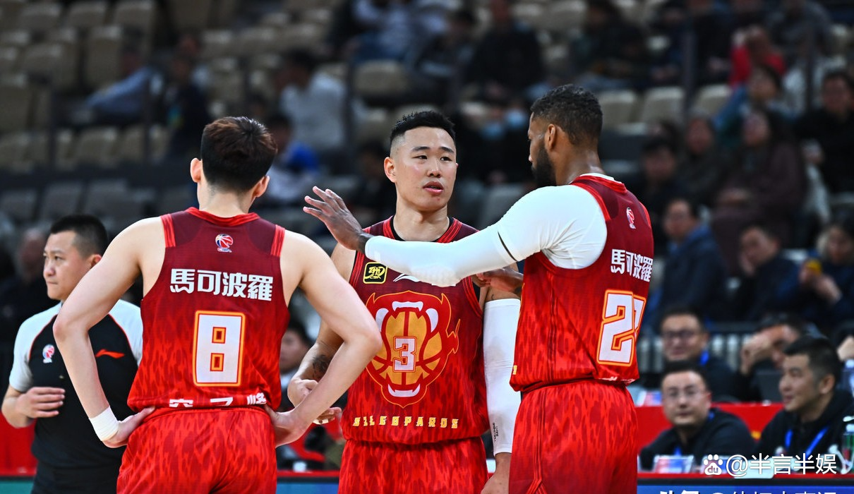 强强对话,CBA联赛上演精彩巅峰对决的简单介绍 强强对话,CBA联赛上演精彩巅峰对决的简单介绍