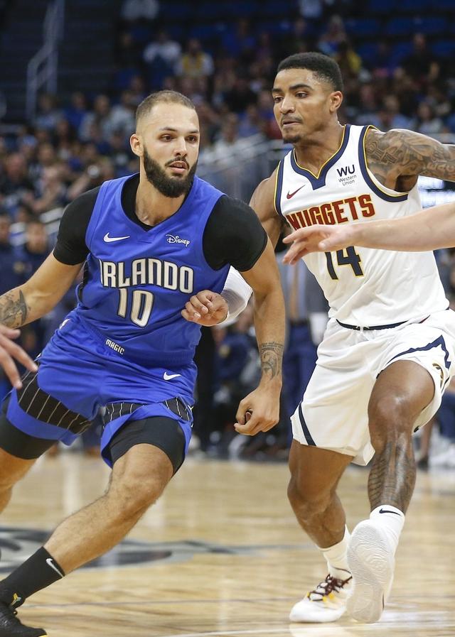 九游娱乐官方-掘金队凭借团队合作击败魔术队