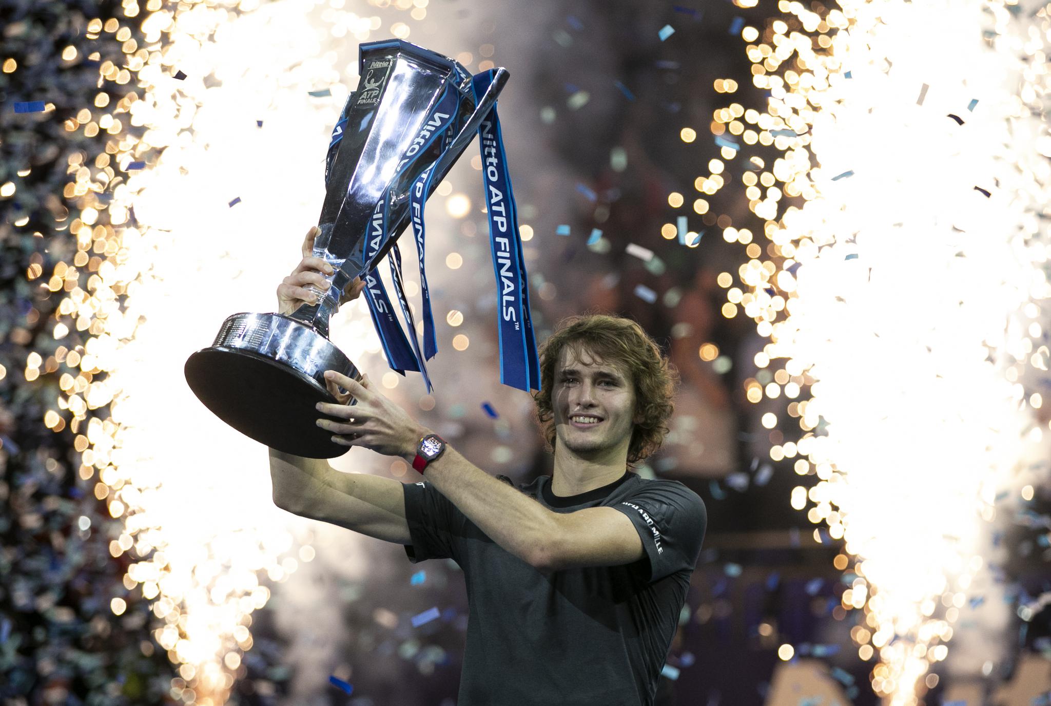 九游官网-ATP总决赛翻盘澳网，兹维列夫状态火热