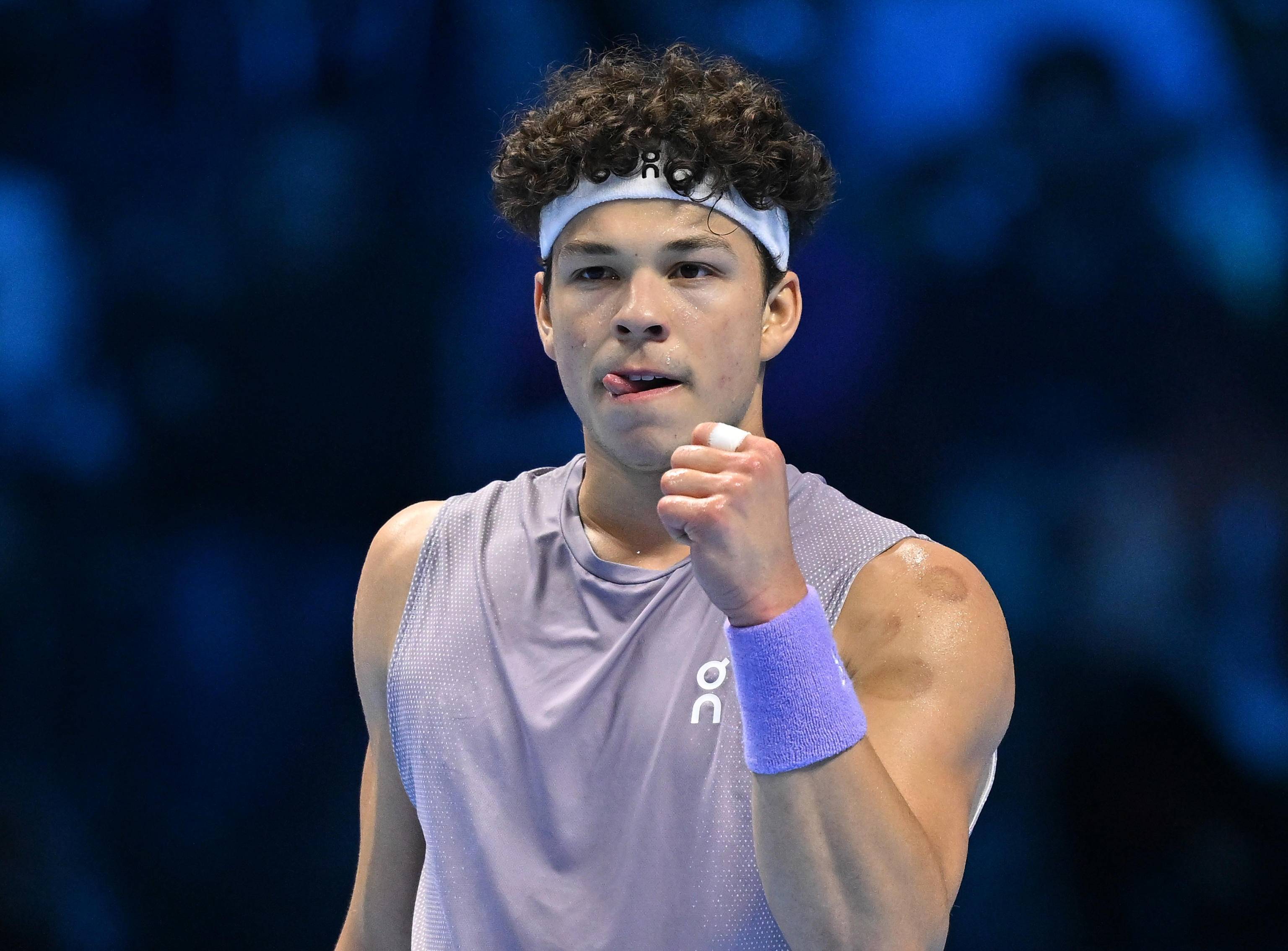 ATP总决赛翻盘澳网，兹维列夫状态火热