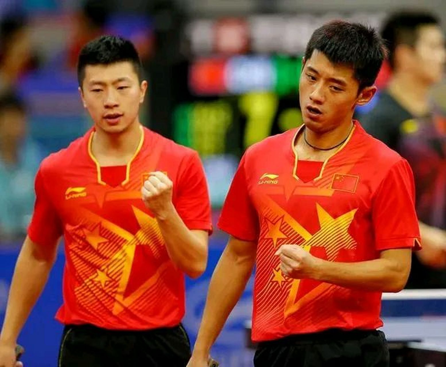 九游体育-瑞典乒乓球队鏖战中国乒乓球队，张继科惊艳世界的简单介绍