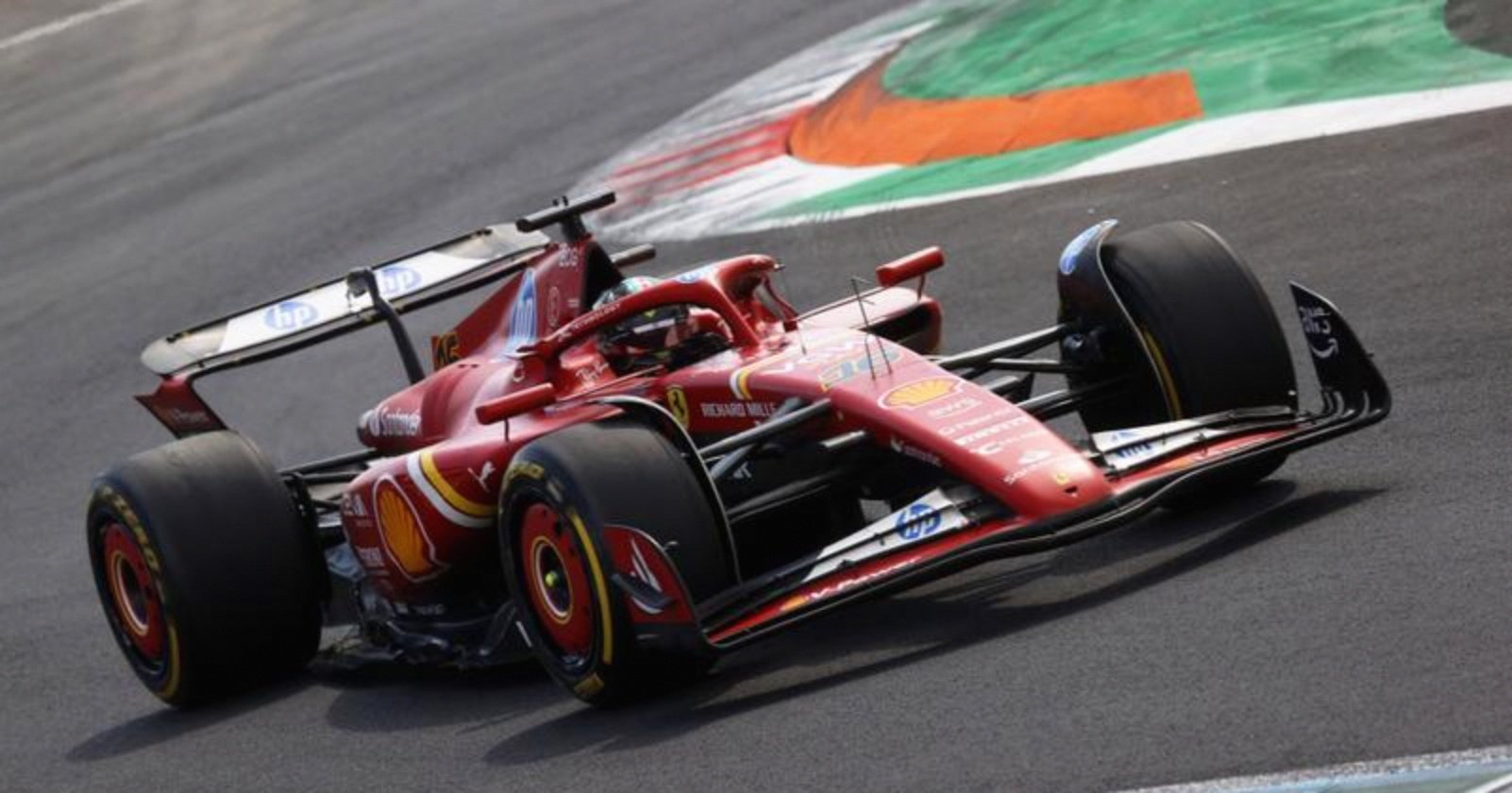 迈凯伦绝杀红牛车队，勒克莱尔扛起全队的简单介绍