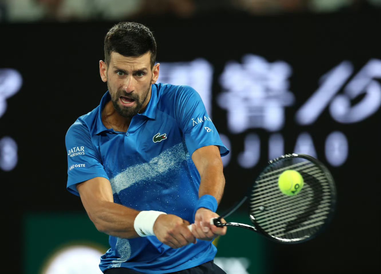 澳网鏖战ATP总决赛，阿尔卡拉斯带队取胜的简单介绍