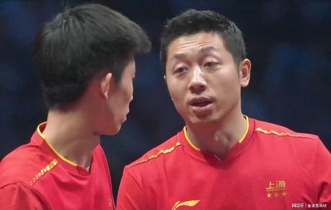 韩国队逆转日本队,许昕高光表现 韩国队逆转日本队,许昕高光表现