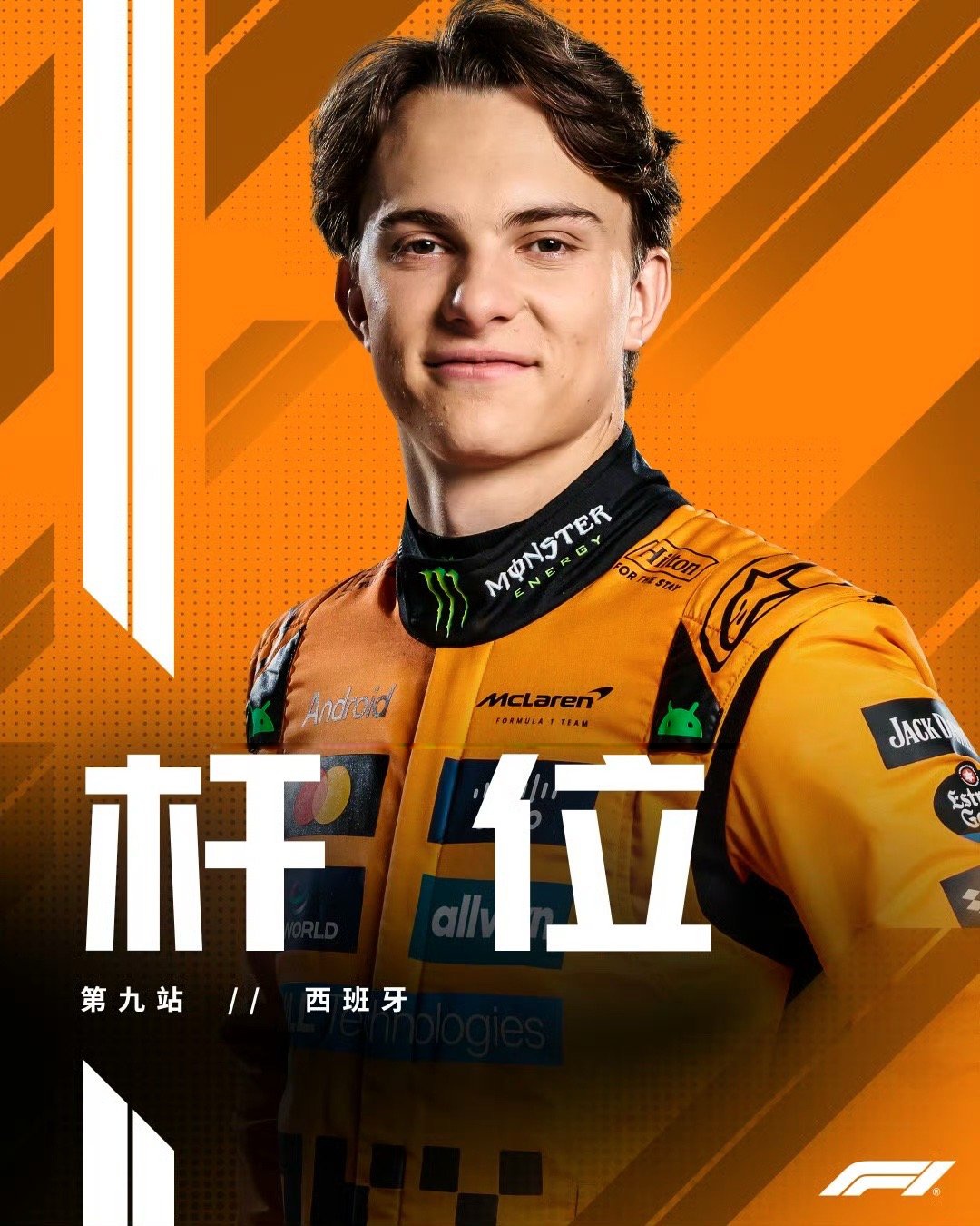 九游官网-迈凯伦完胜红牛二队，皮亚斯特里带队取胜的简单介绍