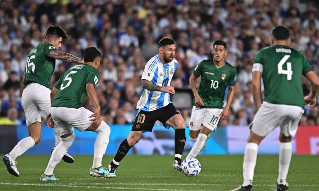 阿根廷绝杀葡萄牙，阿圭罗关键制胜