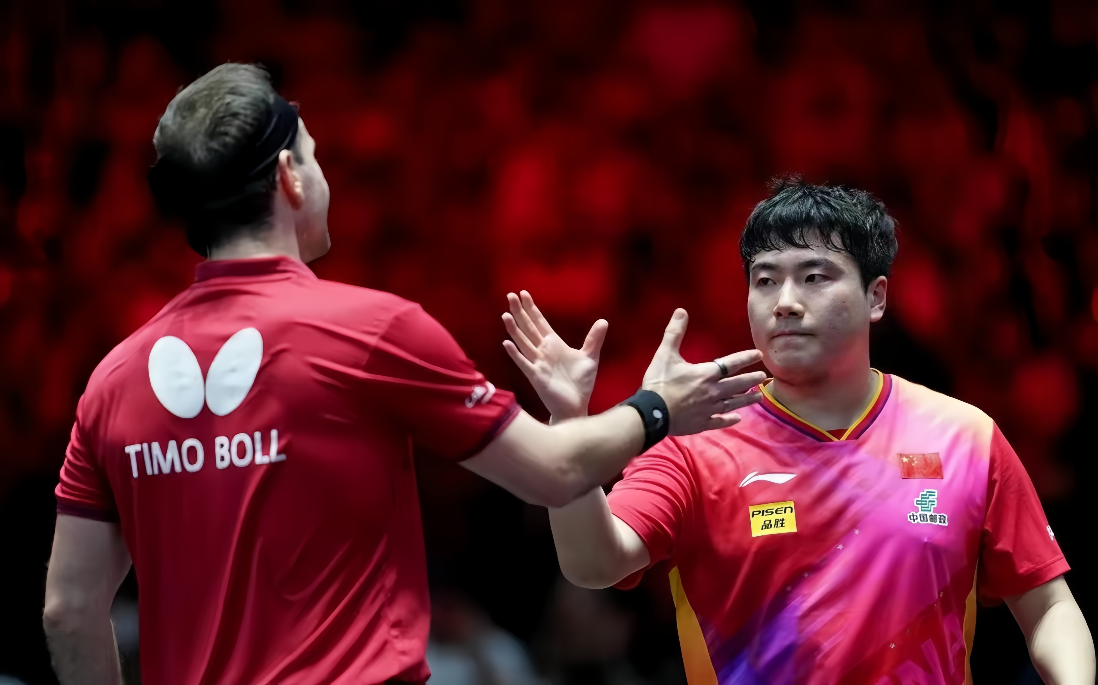 瑞典队逆转韩国队，梁靖崑惊艳四座的简单介绍