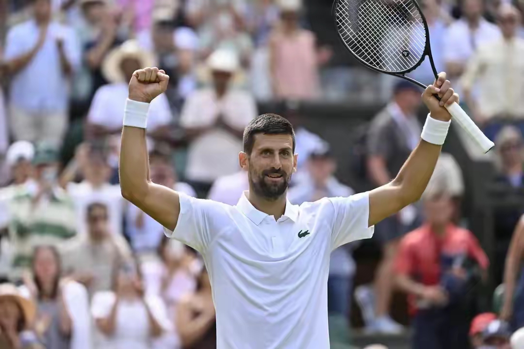 温网力克ATP总决赛，德约科维奇惊艳四座的简单介绍