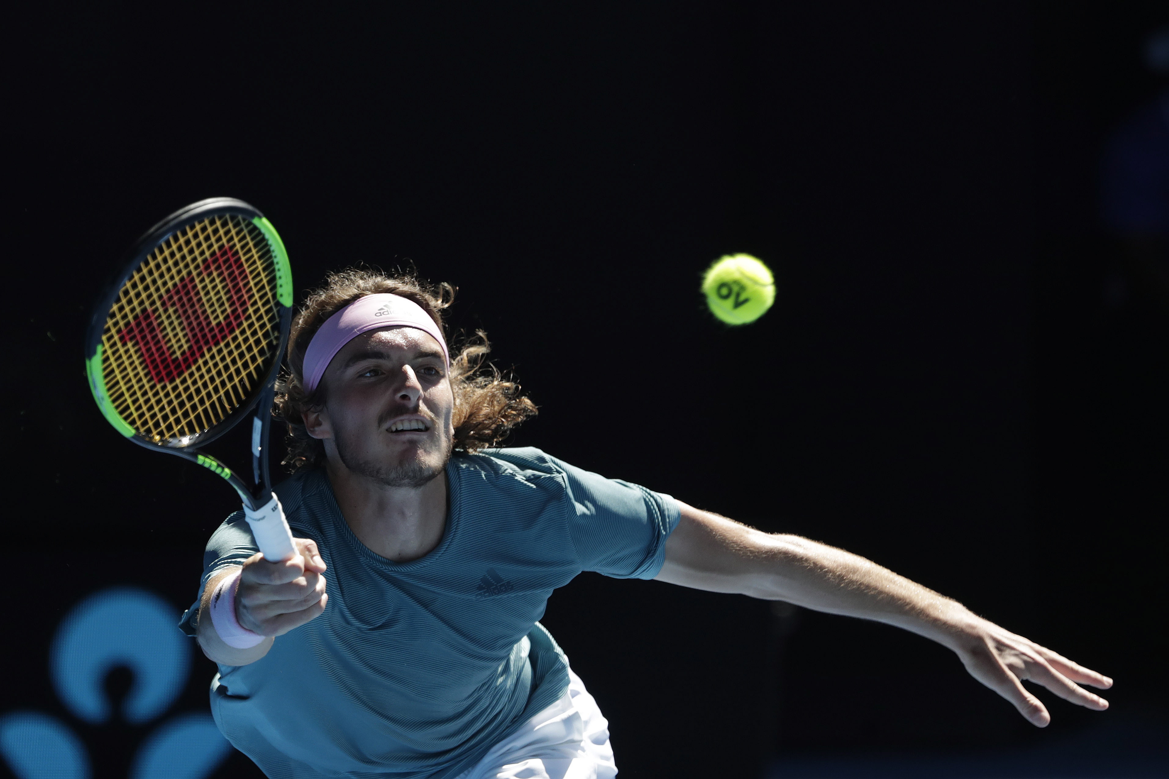 九游娱乐官方网站-戴维斯杯轻取法网，西西帕斯状态火热