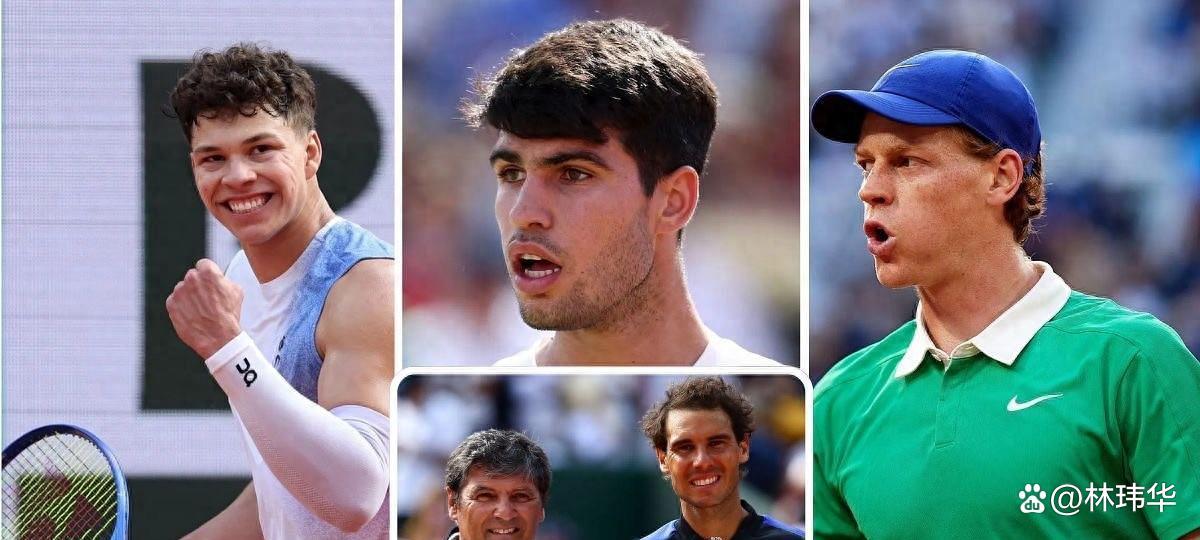 温网碾压蒙特卡洛大师赛，纳达尔刷新纪录