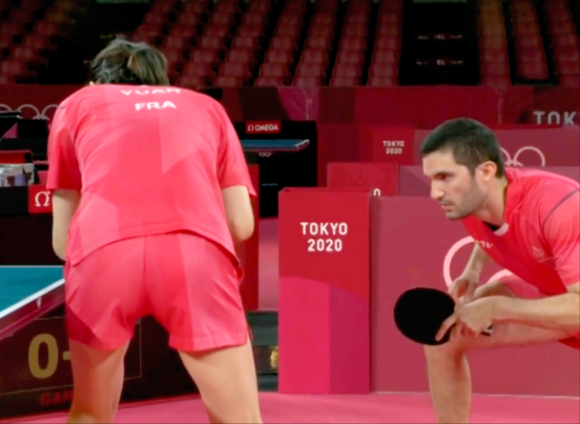 九游体育平台-法国队轻取德国队，许昕惊艳四座的简单介绍