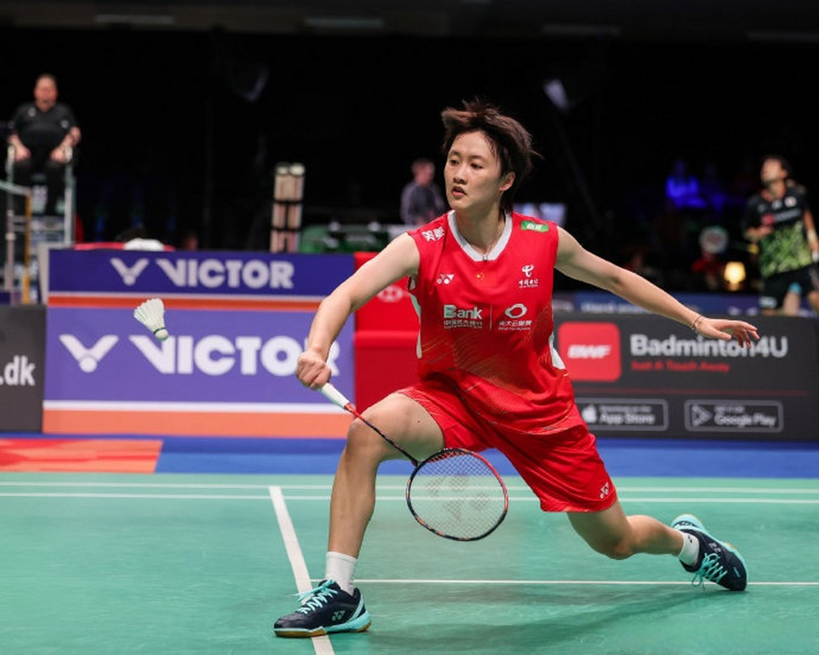 九游app下载-丹麦队力克印度队，陈雨菲点燃赛场