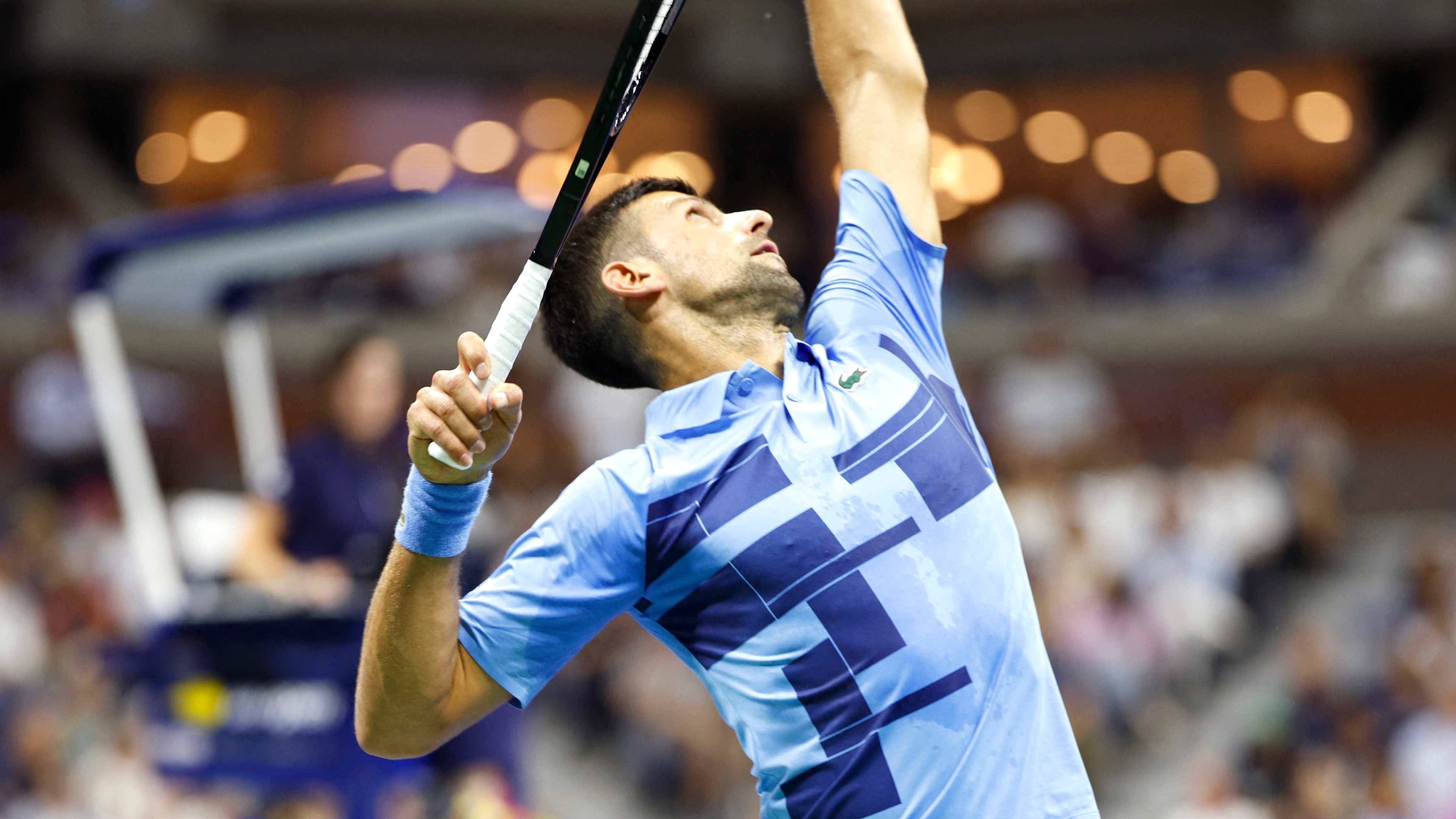 年终总决赛逆转拉沃尔杯，德约科维奇刷新纪录的简单介绍